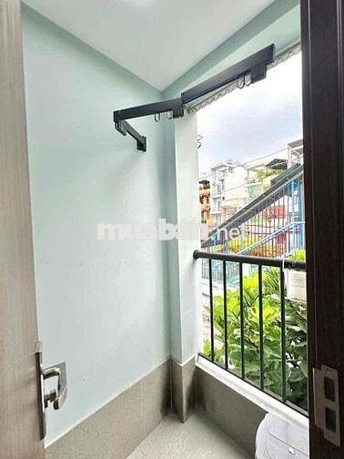🎀CĂN HỘ NGAY CẦU BÔNG FULLNT BAN CÔNG - MG RIÊNG - CÁCH 5P TỚI QUẬN 1