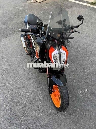 KTM Duke 390 2018 ga điện odo 33k BSTP