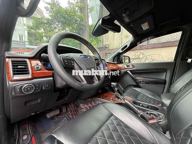 Ford Ranger Wildtrak 2020 Màu Xám Raptor Cực Đẹp