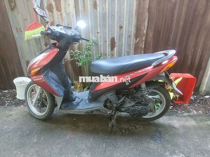 Honda Click 2023 Đỏ Đã sử dụng