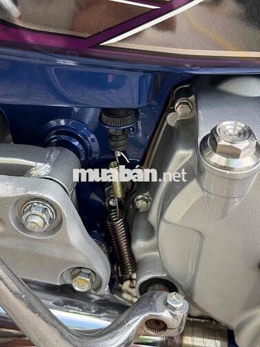 Honda Super Dream limertit biển 43 ngay chủ ký