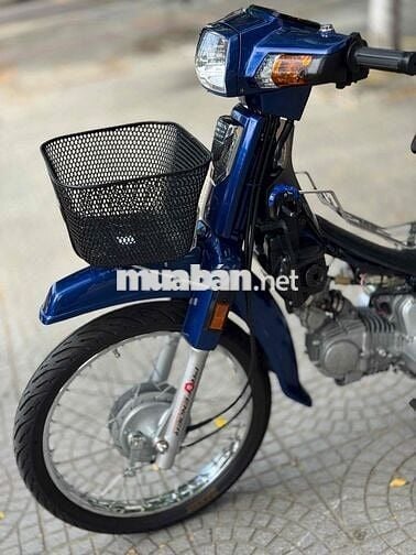 Honda Super Dream limertit biển 43 ngay chủ ký