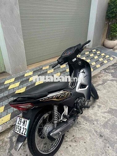 Honda Wave 110 Đen