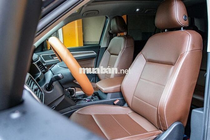 Volkswagen Teramont 7 chỗ Xám 48,000 km model 2022