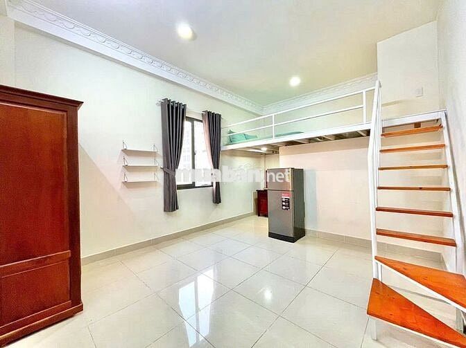 GÁC CAO - CỬA SỔ THOÁNG - FULL TIỆN NGHI -  BÙI ĐÌNH TÚY - BÌNH THẠNH