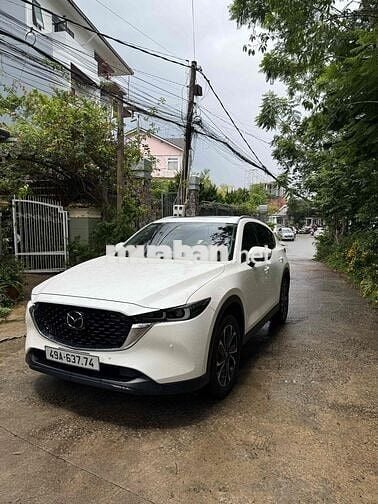 Mazda CX-5 2.0 Premium Active 2024 Trắng