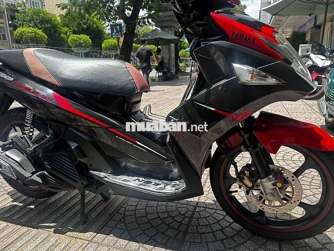 Yamaha Nouvo 6 bstp chính chủ xe cop
