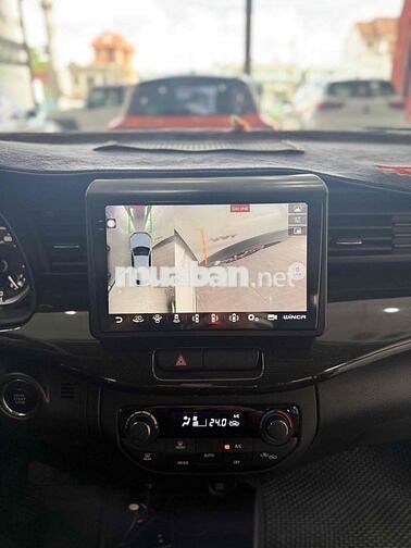 Suzuki XL7 2022 1v7 km full hãng sơn zin quanh xe