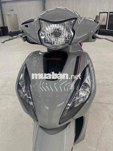 Honda Vision 2025 Xám 110cc 15.000km