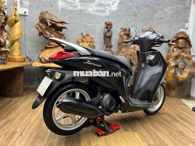 Yamaha Janus 2017 máy móc êm ru