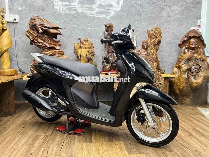 Yamaha Janus 2017 máy móc êm ru