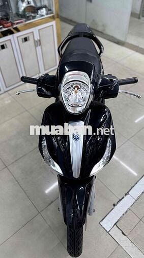 Piaggio Medley 150cc ABS 2 kênh Đen