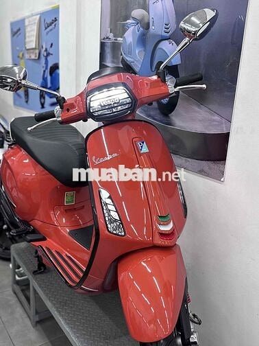 Piaggio Vespa Sprint 125 ABS  cam sporty