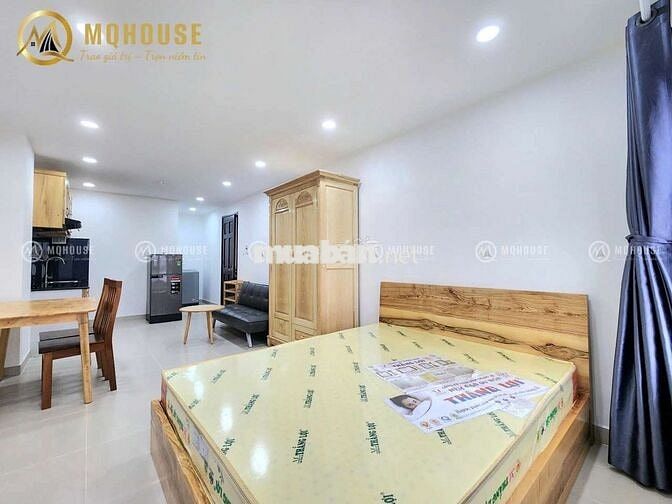 STUDIO BAN CÔNG THANG MÁY CÓ BẢO VỆ