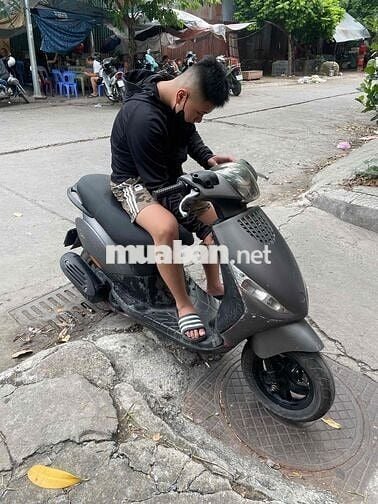 Piaggio Zip 2011 Xám