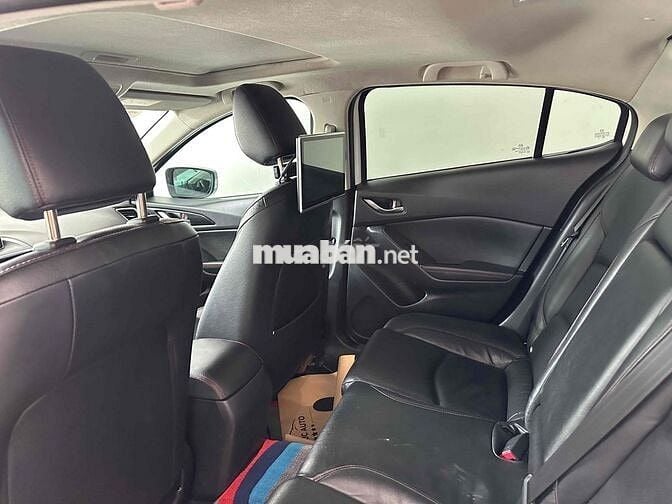 Mazda Mazda3 2016 2.0 Trắng 91.000km
