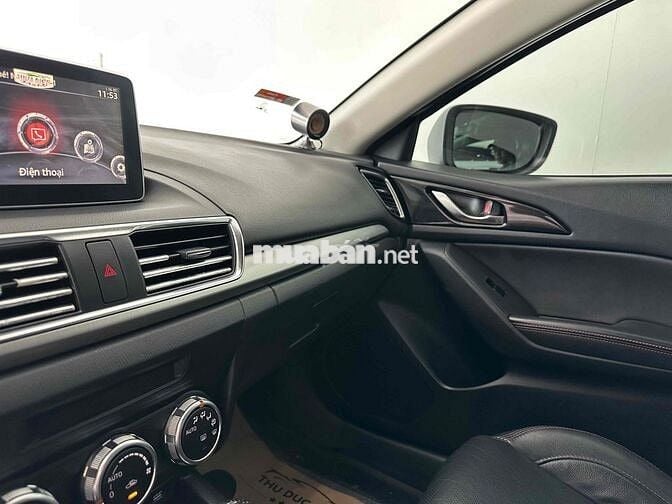 Mazda Mazda3 2016 2.0 Trắng 91.000km