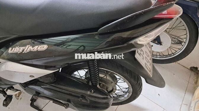 Yamaha Mio Ultimo 2011 Đen Việt Nam