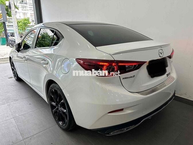 Mazda Mazda3 2016 2.0 Trắng 91.000km