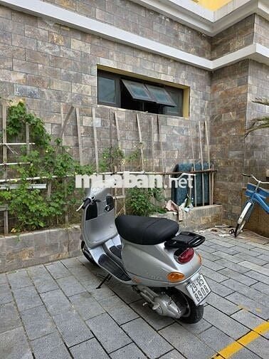 Vespa ET8 150 2003 siêu chất