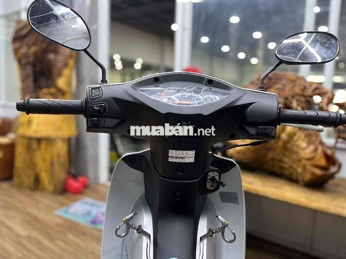 Honda Wave A 2021 dàn áo cứng cáp, máy êm ru