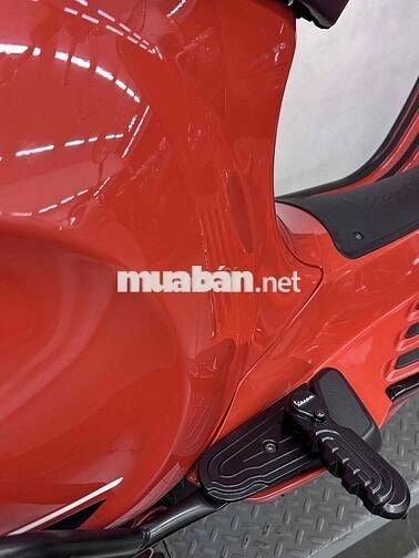 Piaggio Vespa Sprint 125 ABS  cam sporty