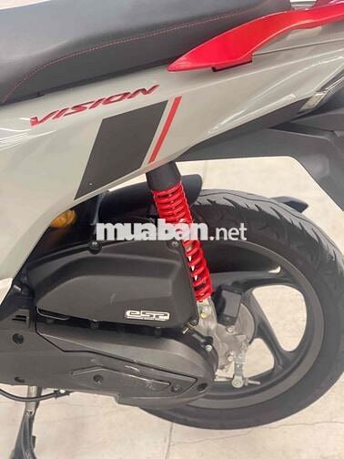 Honda Vision 2025 Xám 110cc 15.000km