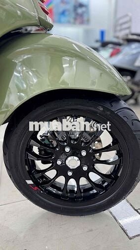 Piaggio Vespa Sprint S115 Xanh Bơ 10371 km