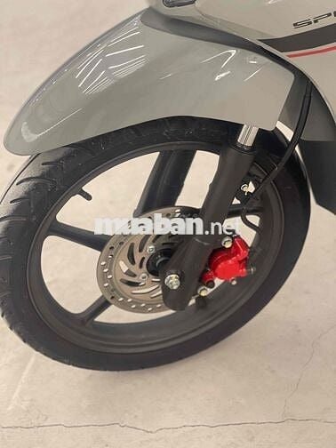 Honda Vision 2025 Xám 110cc 15.000km