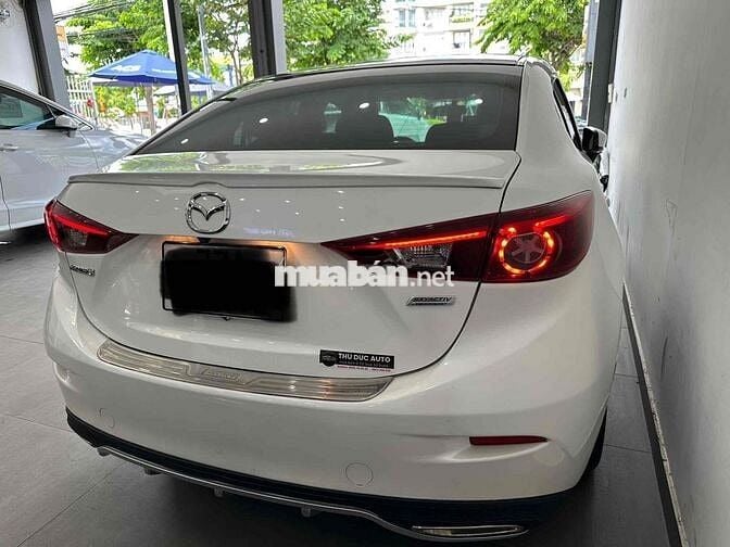 Mazda Mazda3 2016 2.0 Trắng 91.000km