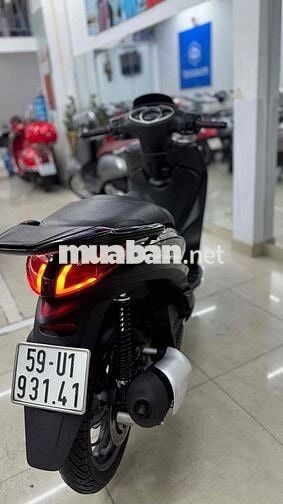 Piaggio Medley 150cc ABS 2 kênh Đen