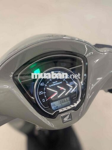 Honda Vision 2025 Xám 110cc 15.000km