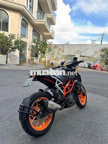 KTM Duke 390 2018 ga điện odo 33k BSTP