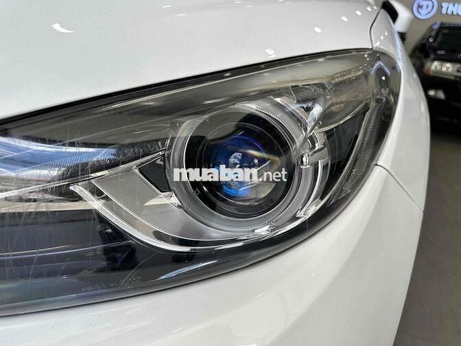 Mazda Mazda3 2016 2.0 Trắng 91.000km