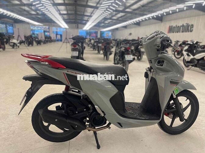 Honda Vision 2025 Xám 110cc 15.000km
