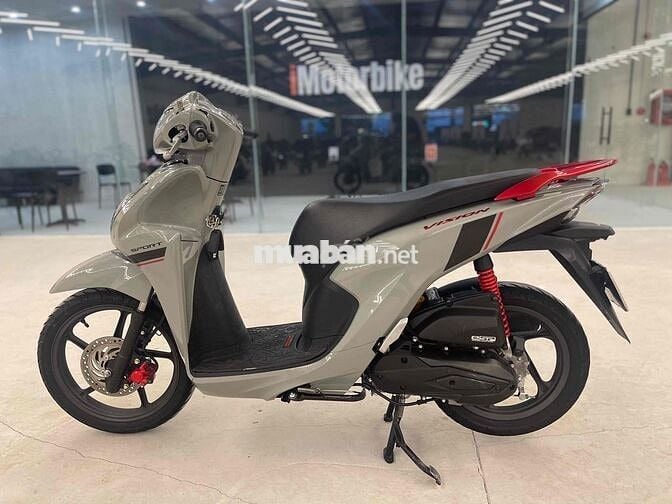 Honda Vision 2025 Xám 110cc 15.000km