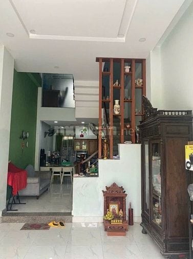 Tôi chính chủ bán nhà 3 tầng hẻm xe hơi cách đường lò lu khoảng 50m