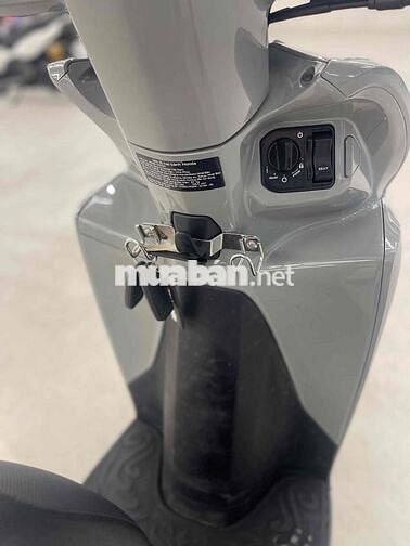 Honda Vision 2025 Xám 110cc 15.000km