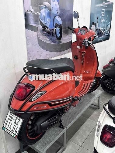 Piaggio Vespa Sprint 125 ABS  cam sporty