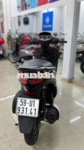 Piaggio Medley 150cc ABS 2 kênh Đen
