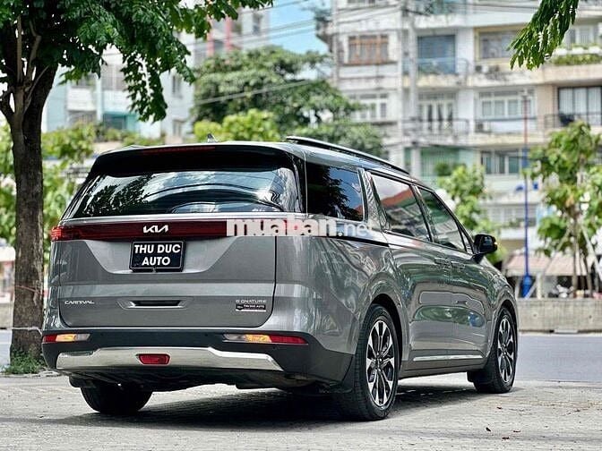KIA CARNIVAL 2.2D SIGNATURE 2023 Xám 64.000 km