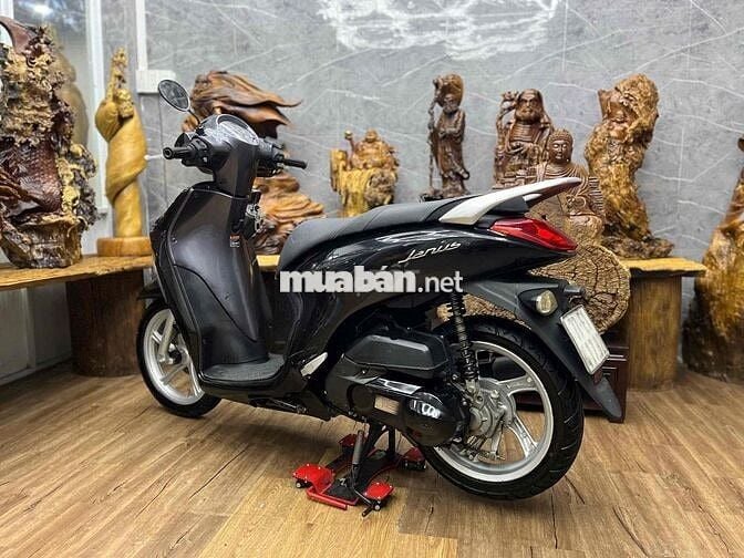 Yamaha Janus 2017 máy móc êm ru