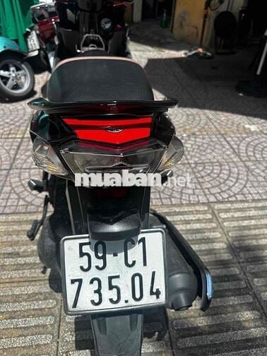 Yamaha Nouvo 6 bstp chính chủ xe cop