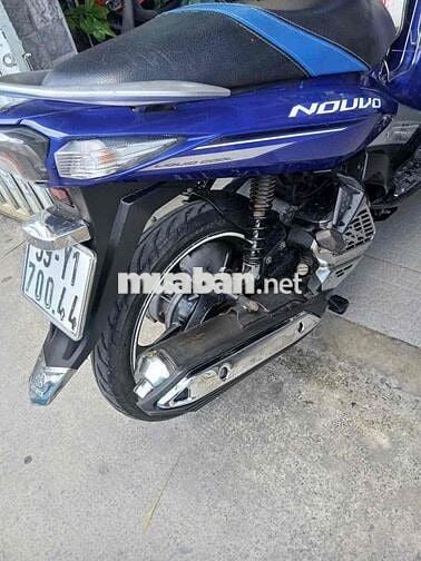 Yamaha Novo Xanh, Trắng