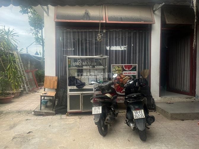 Bán nhà biệt thự mặt tiền củ chi