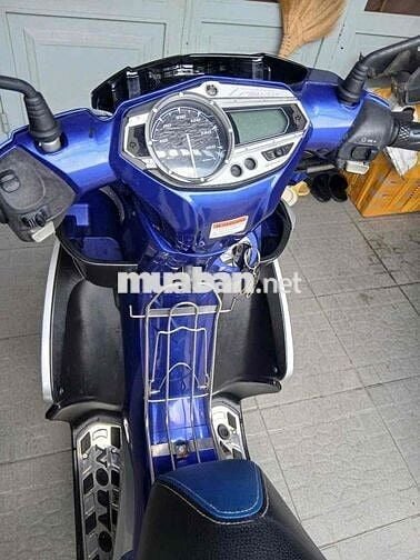 Yamaha Novo Xanh, Trắng