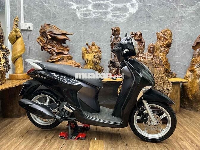 Yamaha Janus 2017 máy móc êm ru