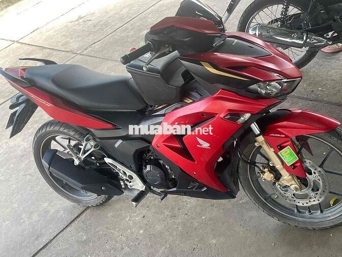 Honda Winner X v4 2023 ABS Đỏ Đen 13000 km