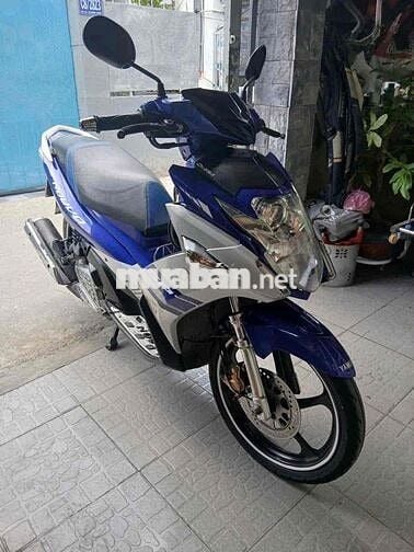 Yamaha Novo Xanh, Trắng