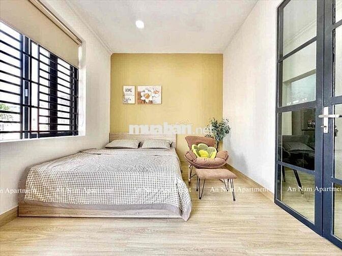 🎆CĂN HỘ 1PN TÁCH BẾP BANCOL FULL NỘI THẤT GIÁ CỰC ƯU ĐÃI